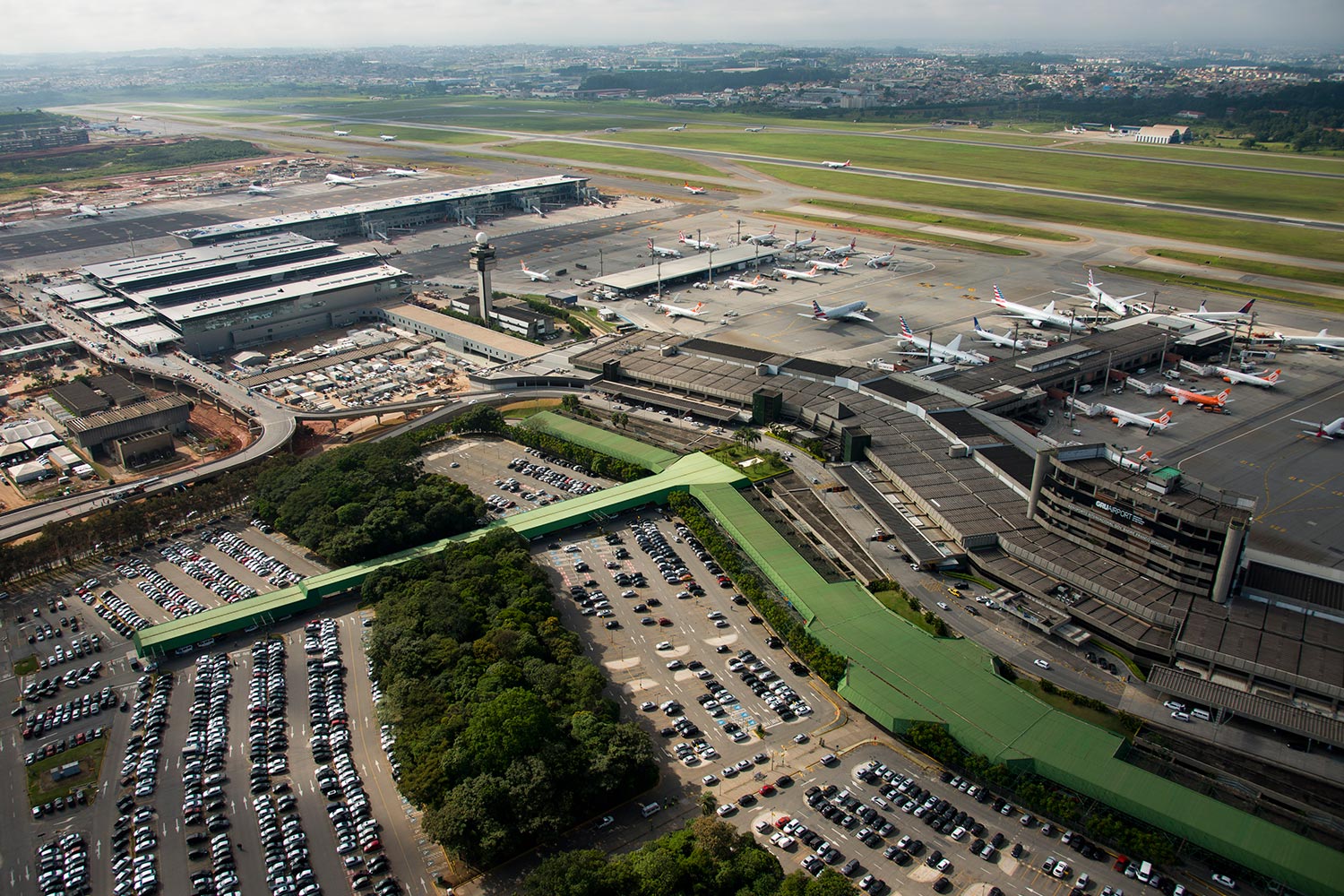 Aeroporto de Guarulhos