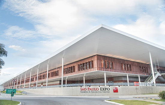 S&atilde;o Paulo Expo